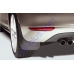 Брызговики передние VW Golf Plus (5M..) 2009-2013 для автомобилей с облицовкой порога, 5M0075112 - VAG